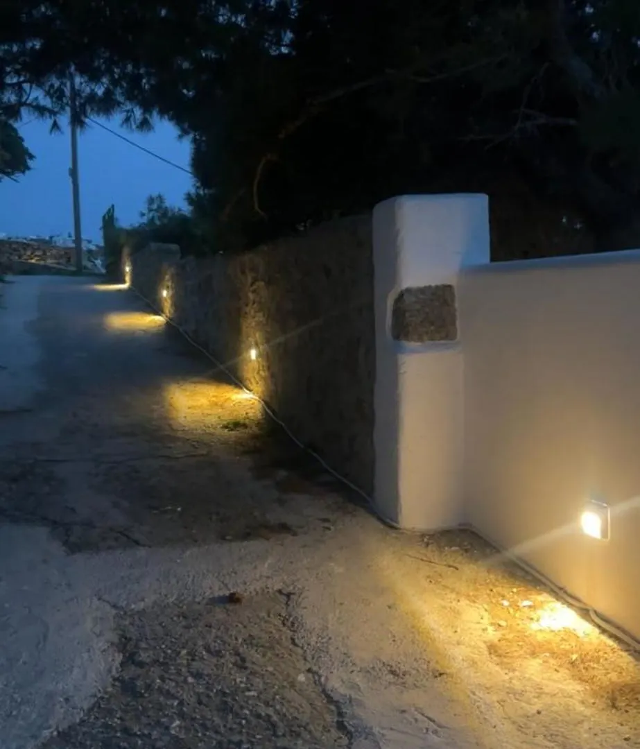 Feriehus Sunset View Garden House Of Mykonos Villa Mykonos Town Grækenland