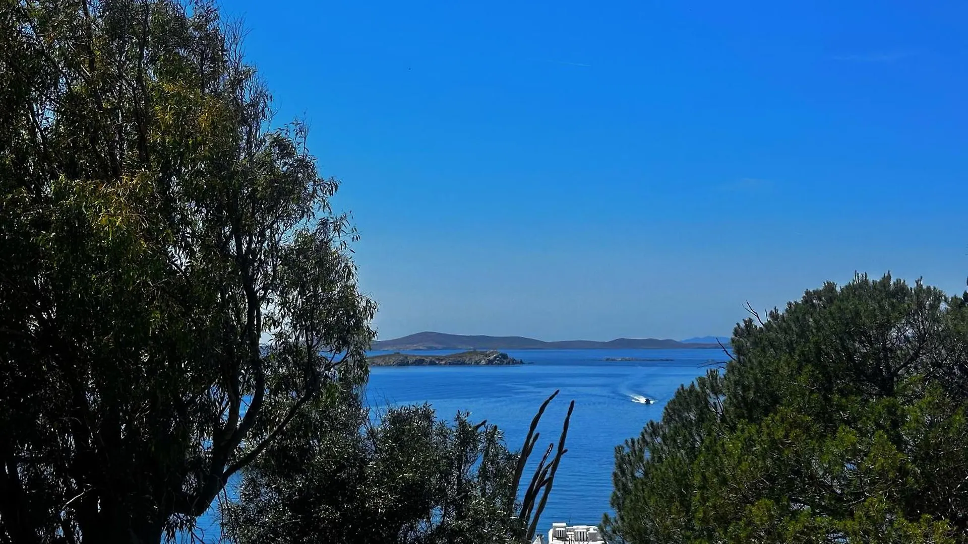 Sunset View Garden House Of Mykonos Villa Mykonos Town 0*,