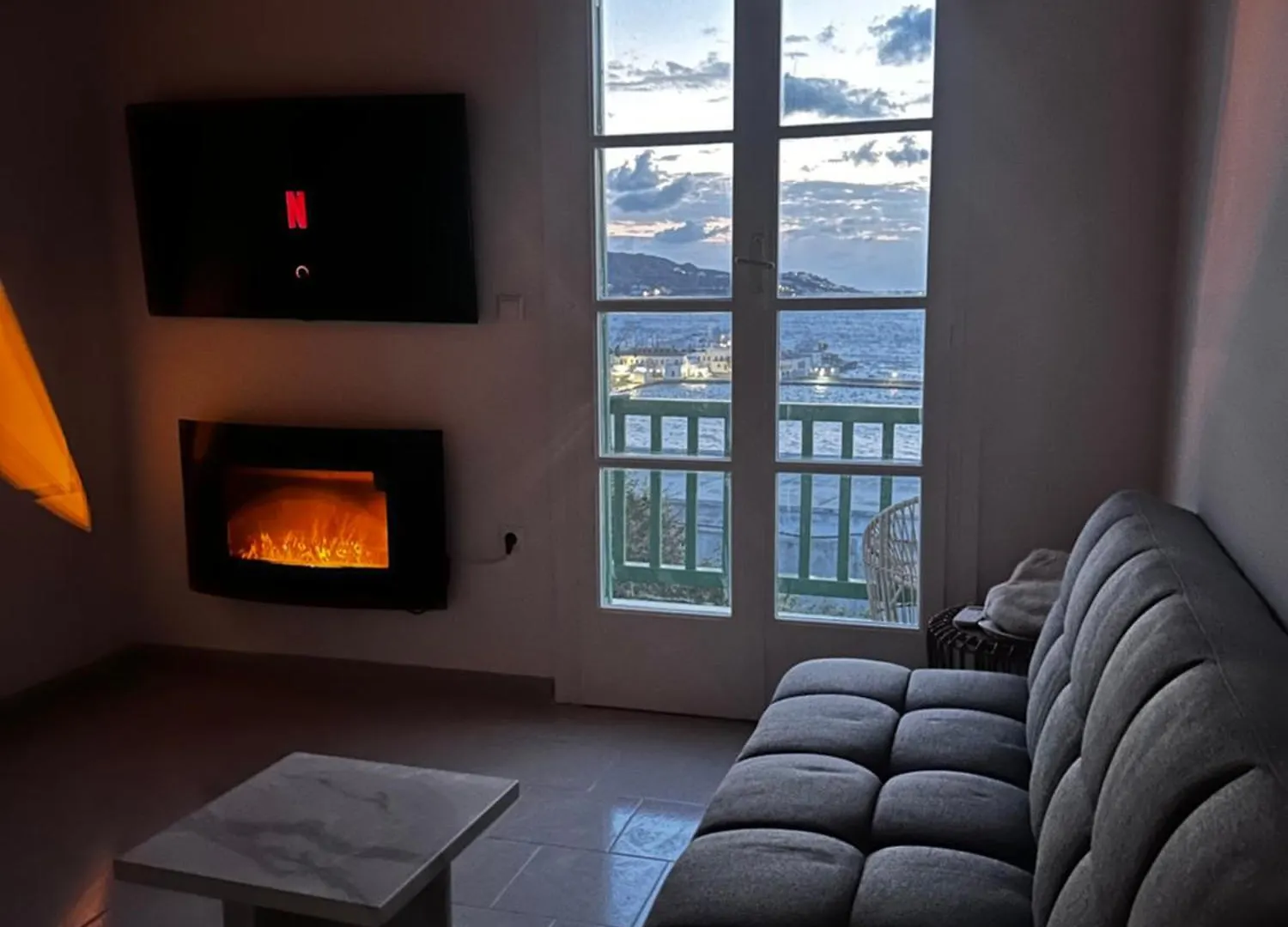 Feriehus Sunset View Garden House Of Mykonos Villa Mykonos Town